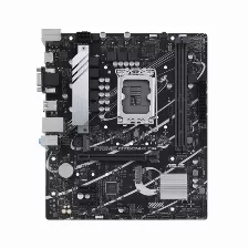 Tarjeta Madre Asus Prime B760m-k D4 Socket Lga 1700, Micro Atx